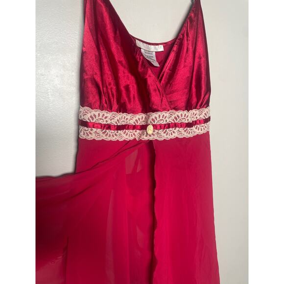 Vintage dead stock California Dynasty Lingerie nwt size XL - Picture 3 of 5